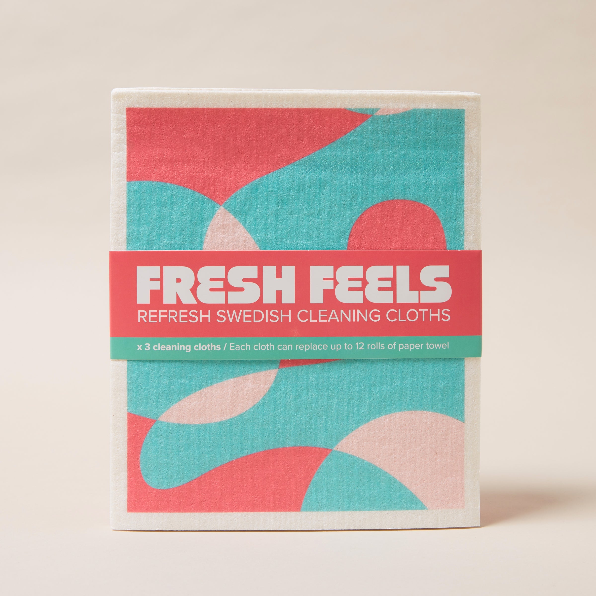 Refresh Swedish Cleaning Cloths