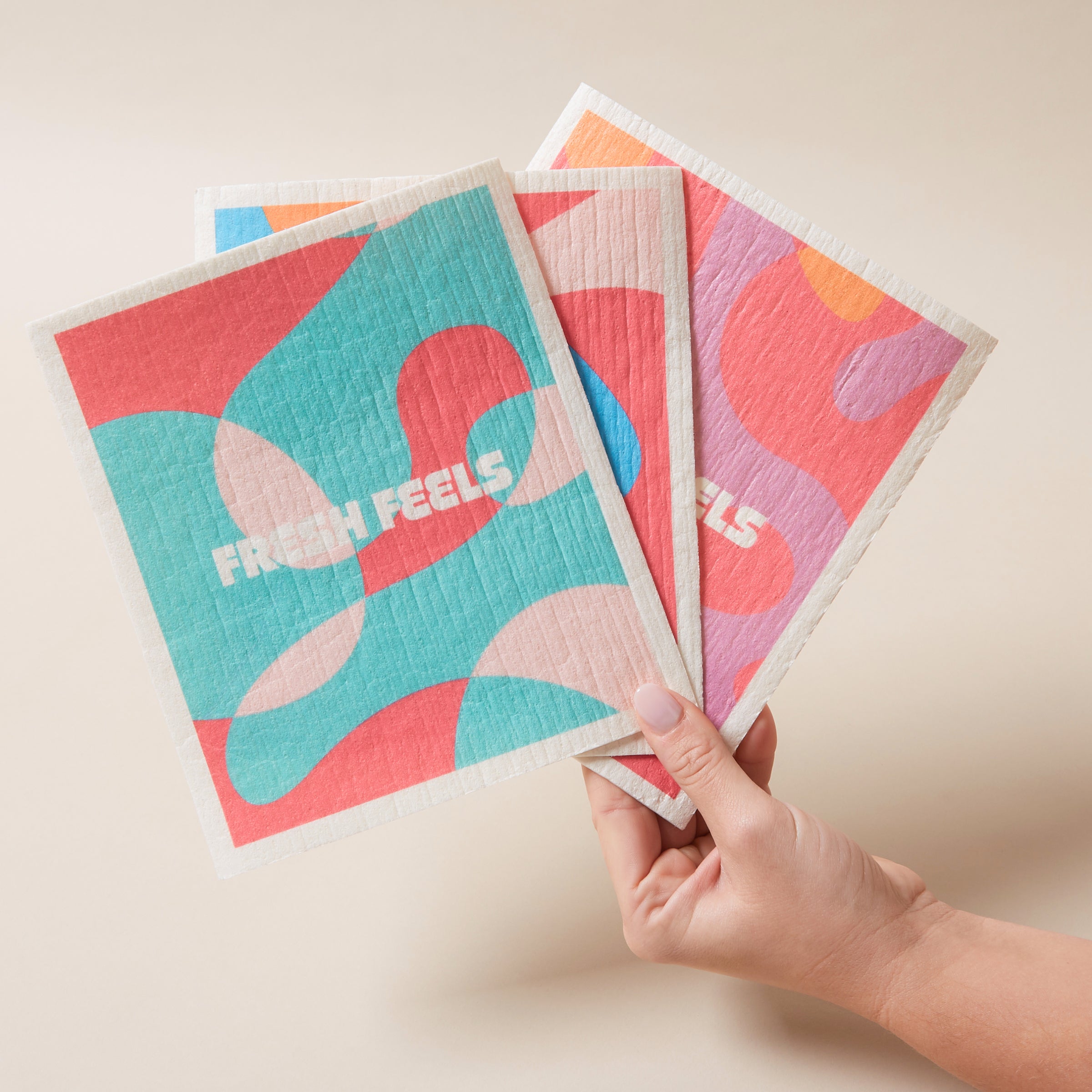 Refresh Swedish Cleaning Cloths