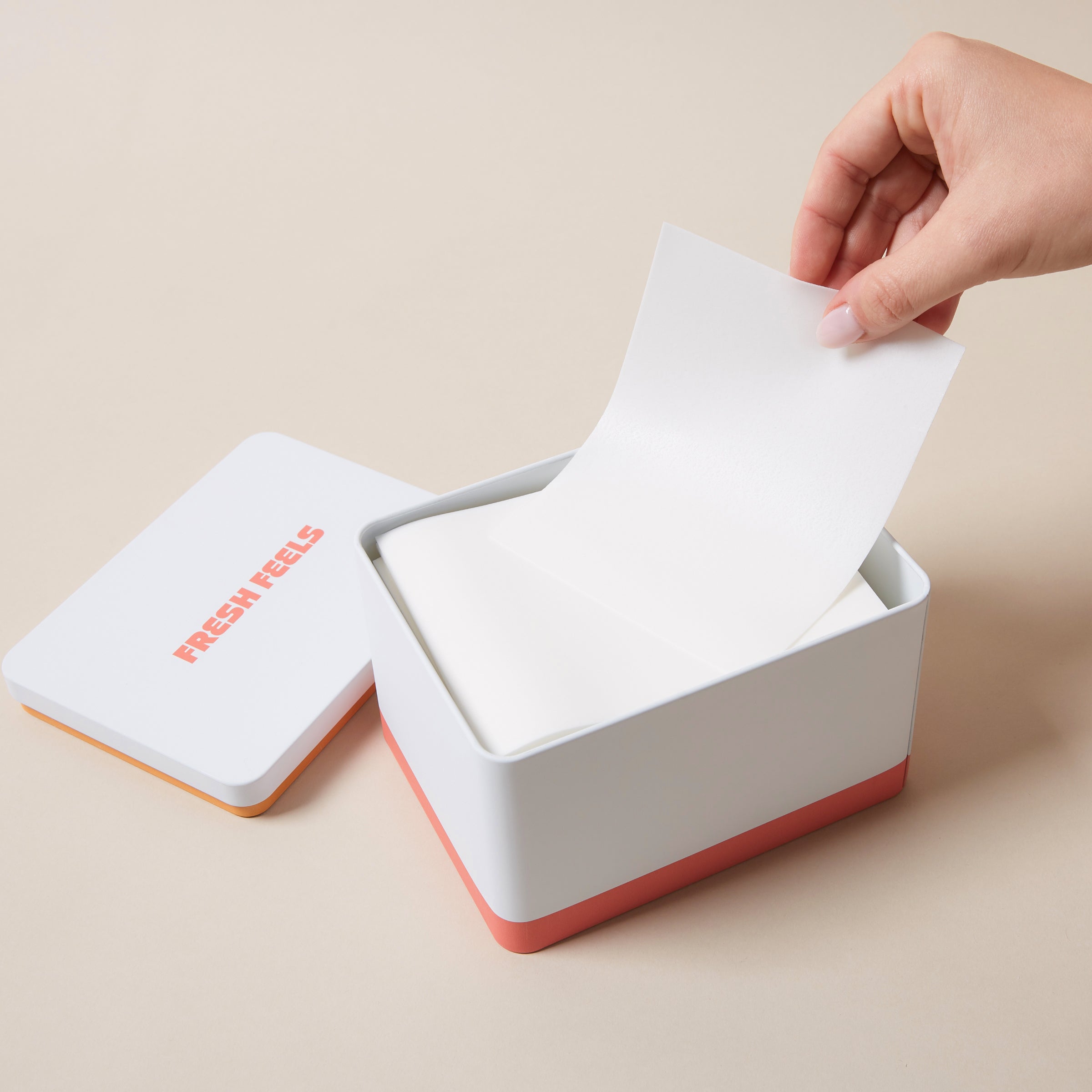 Everyday Sheet Storage Tin