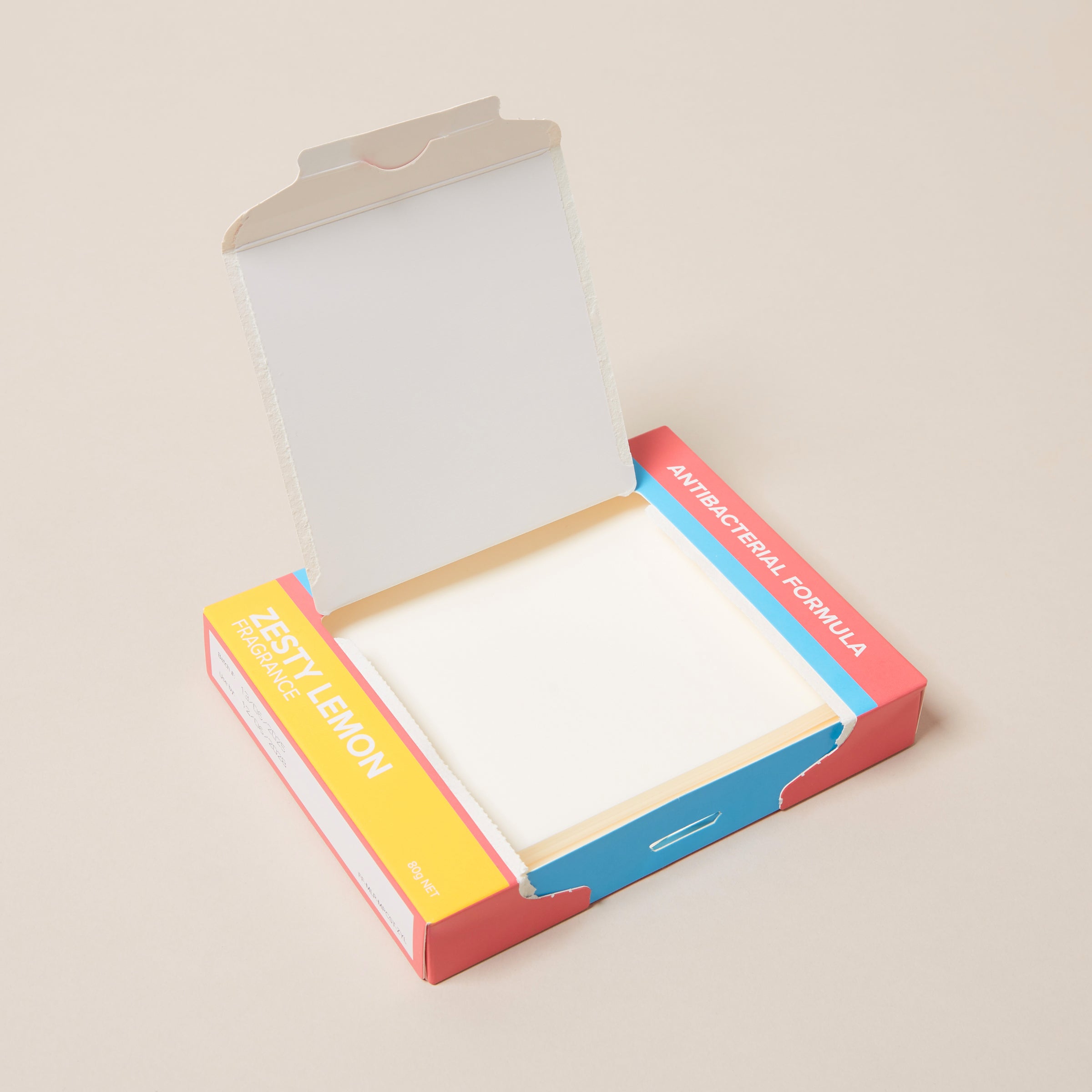 Zesty Lemon Floor Cleaning Sheets