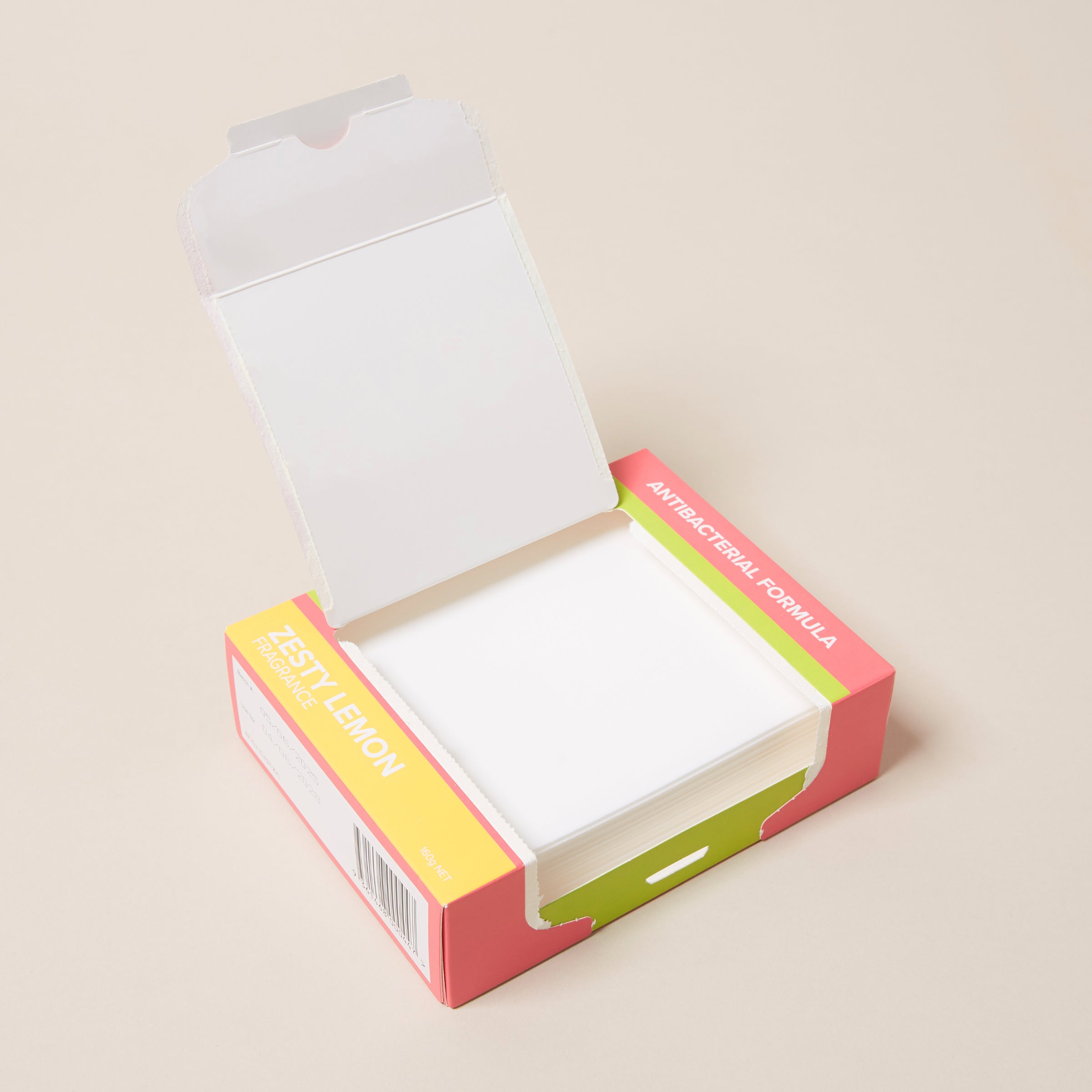 Zesty Lemon Toilet Cleaning Sheets