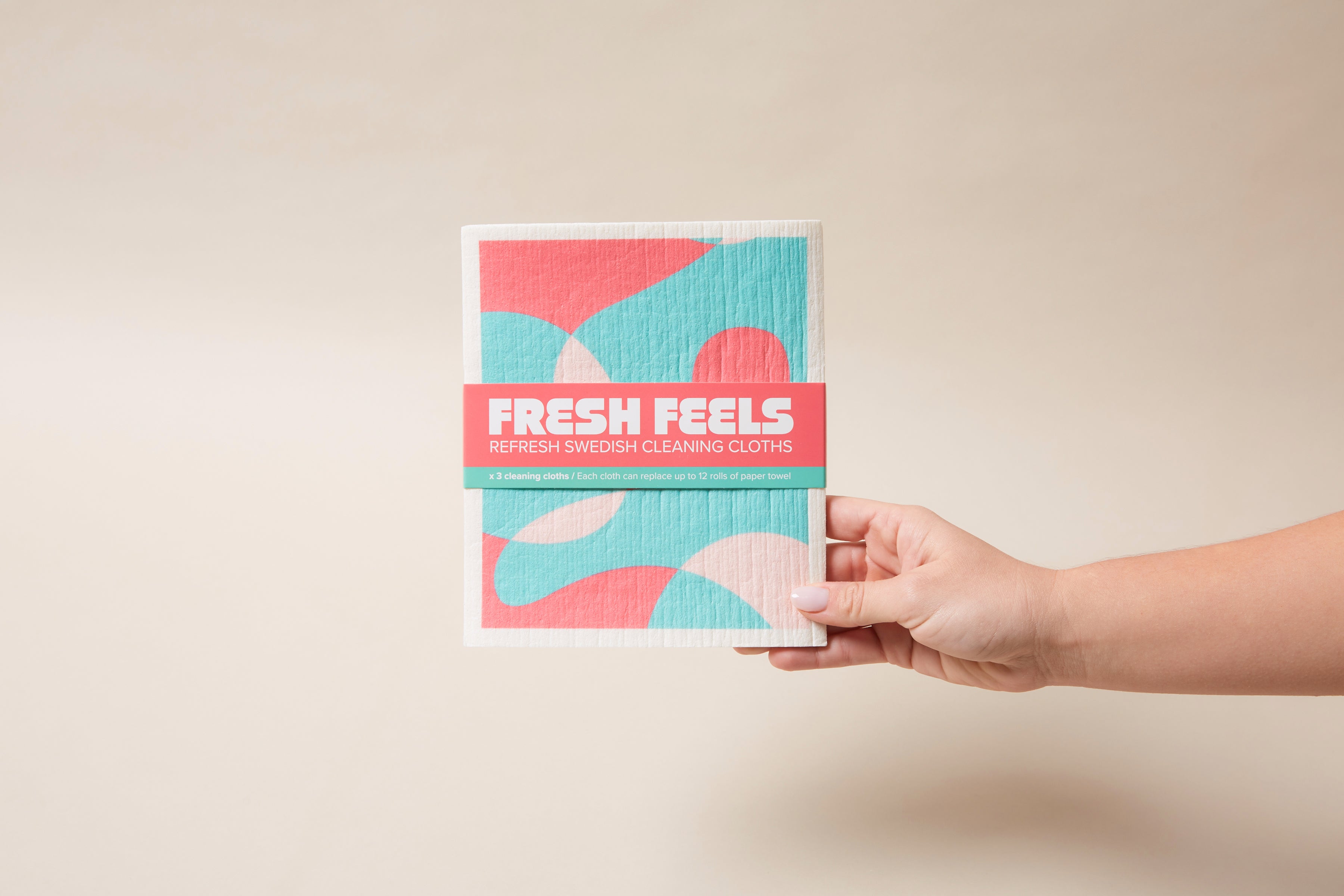 Refresh Swedish Cleaning Cloths