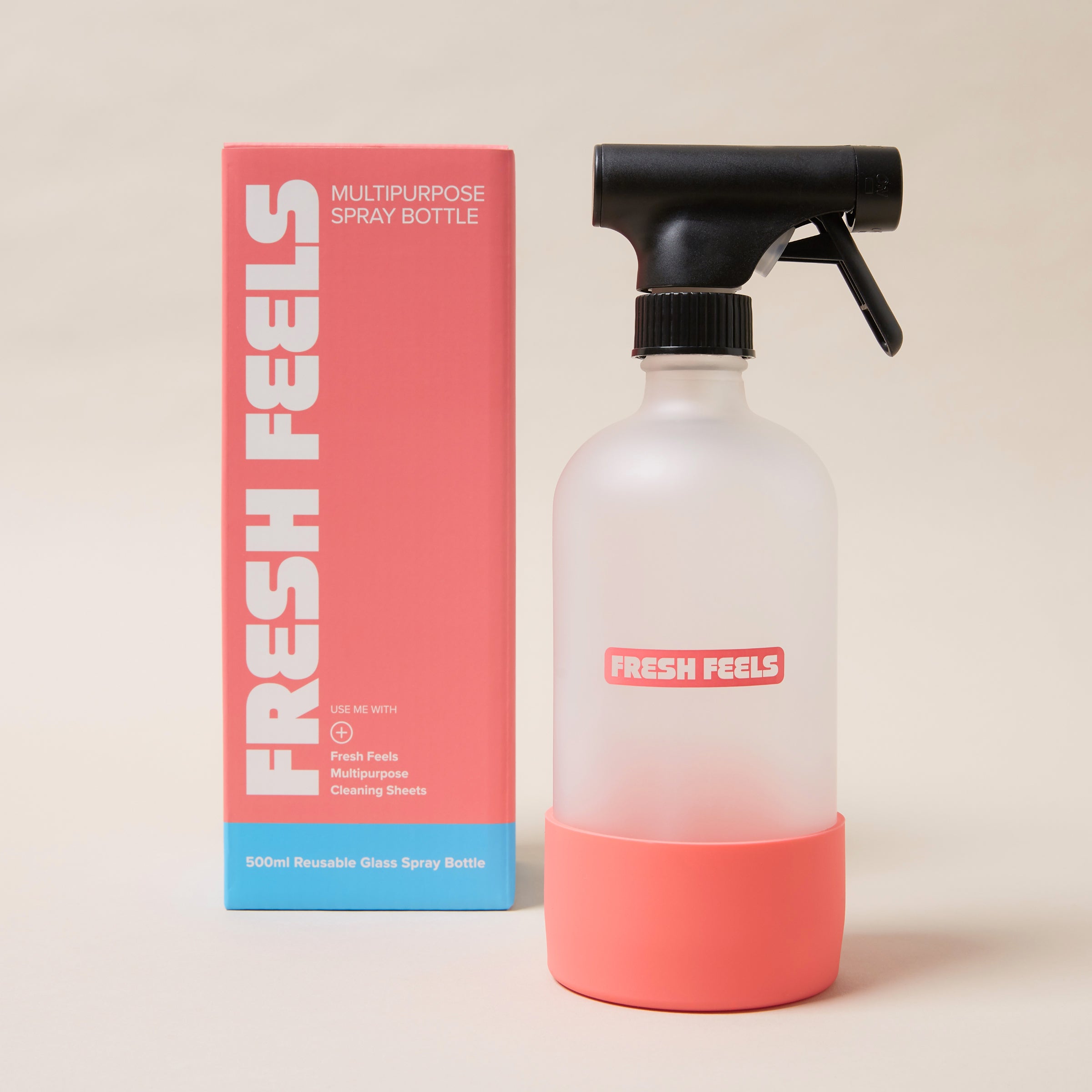 Multipurpose Spray Bottle