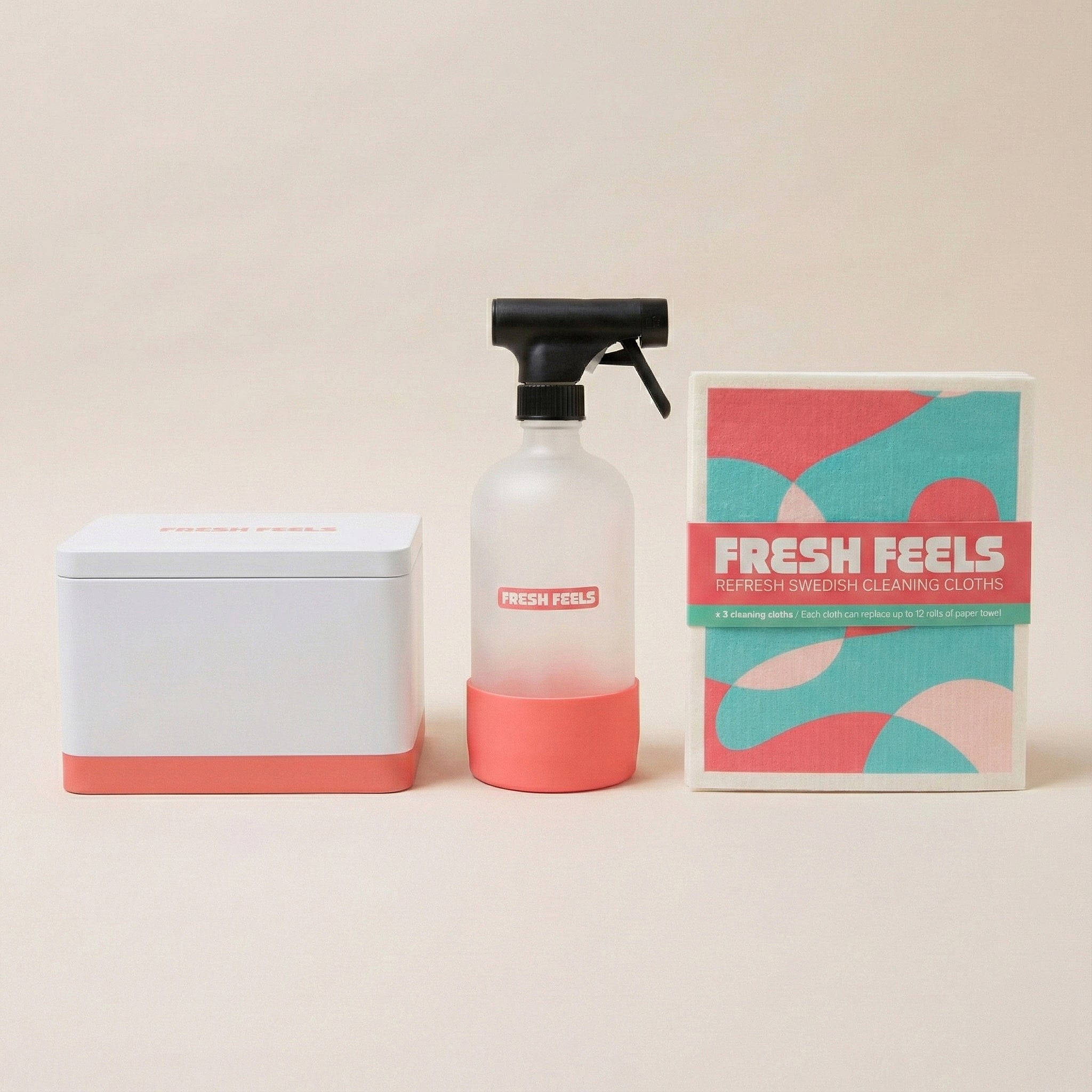 The Perfect Pairing Bundle