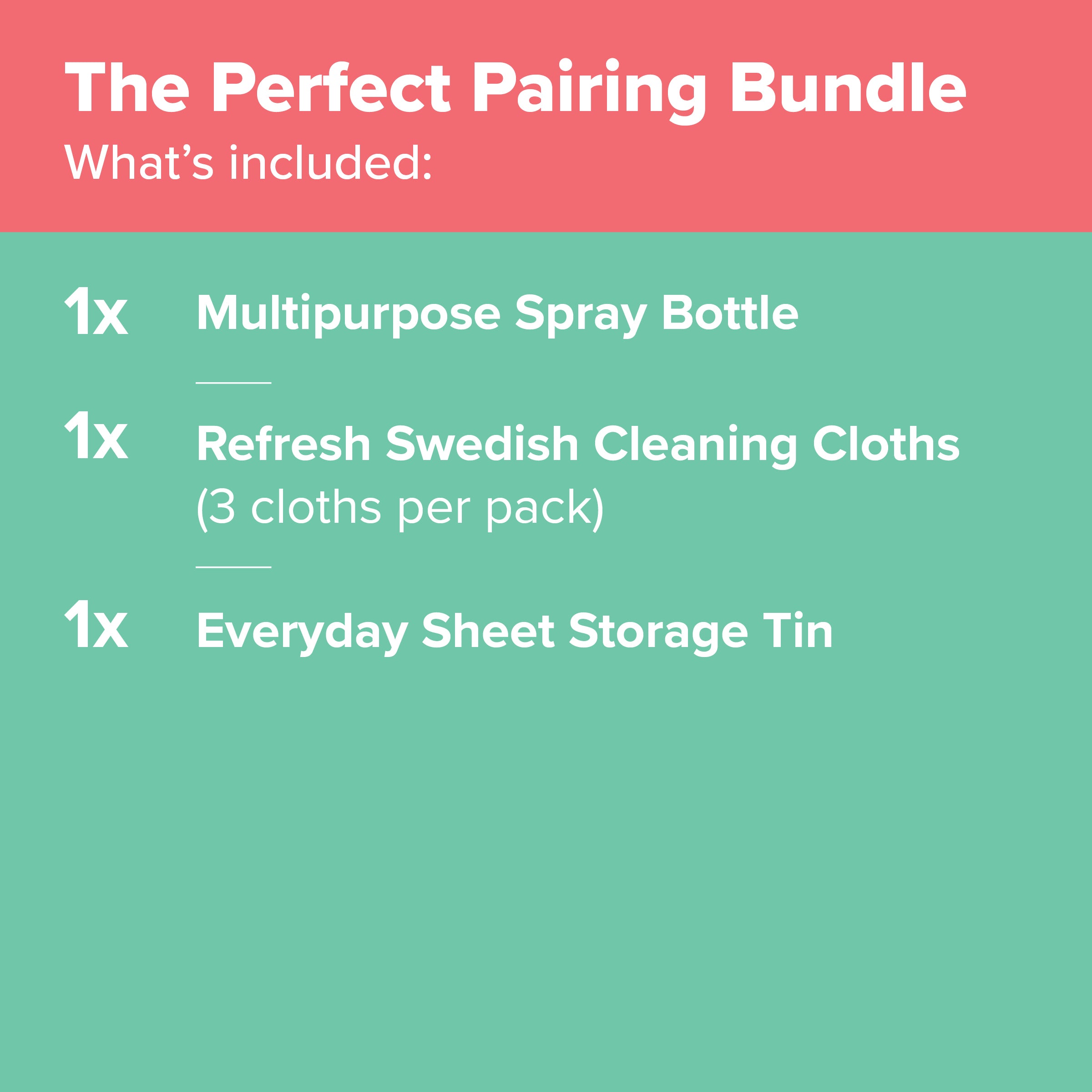 The Perfect Pairing Bundle