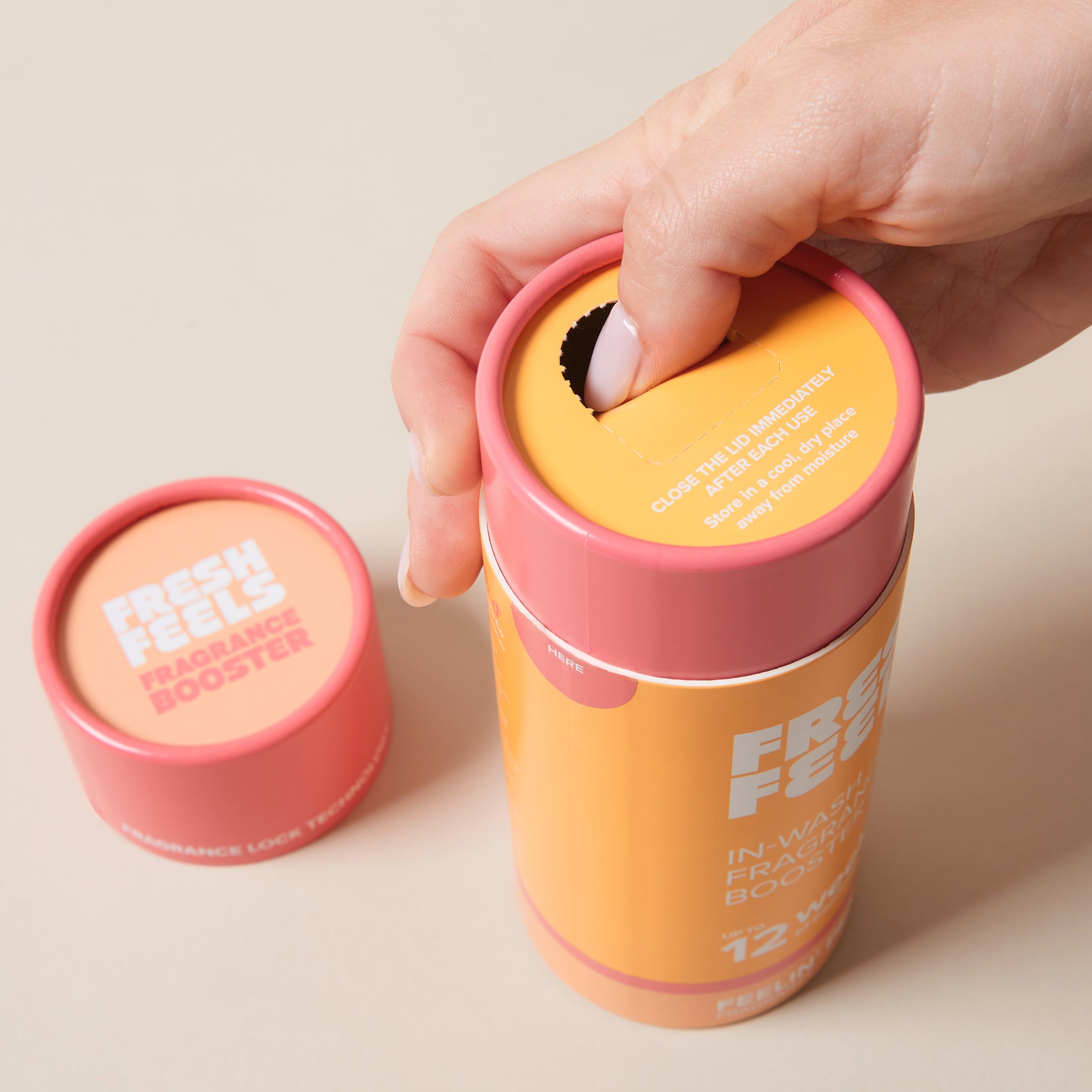 Summer Burst In-Wash Fragrance Boosters