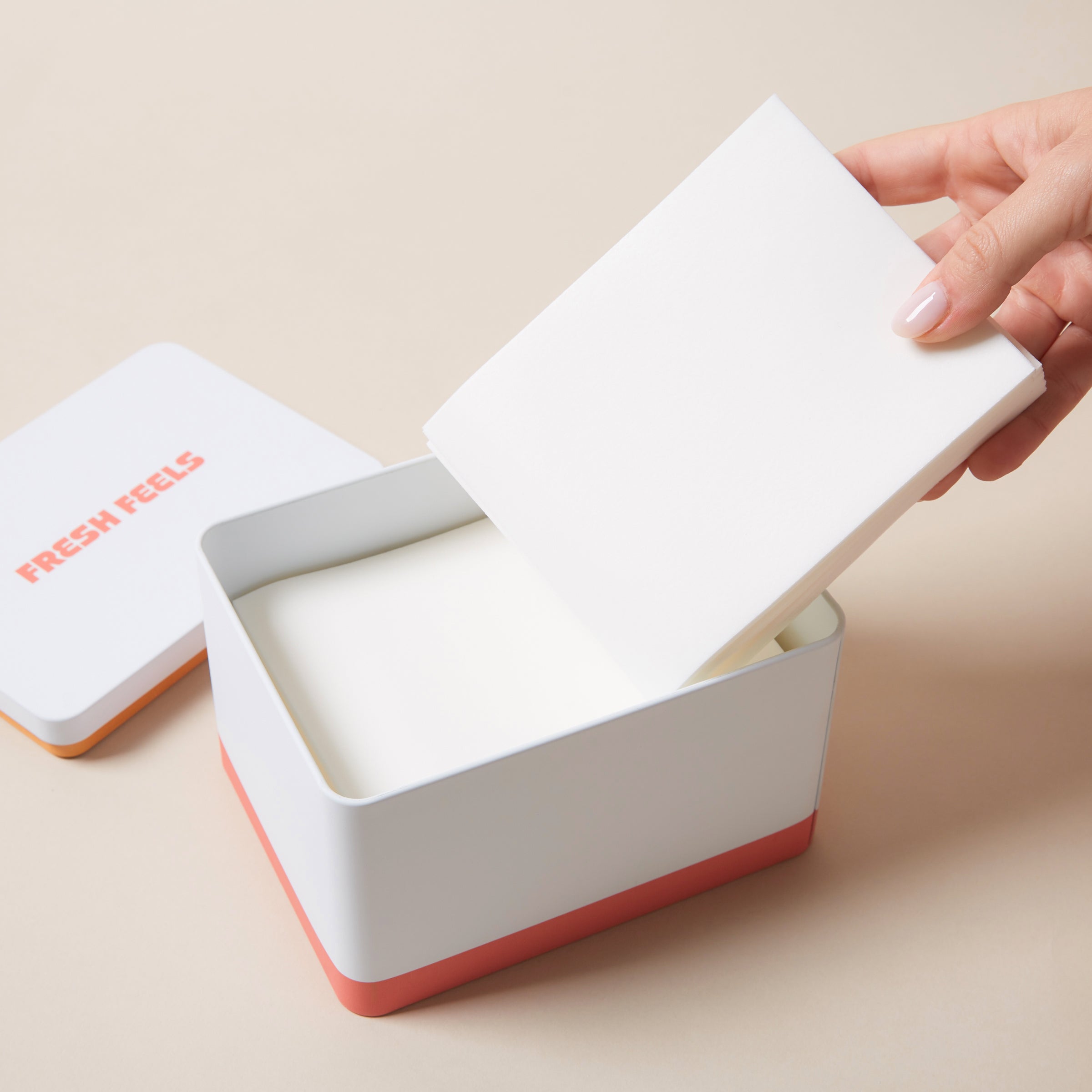 Everyday Sheet Storage Tin