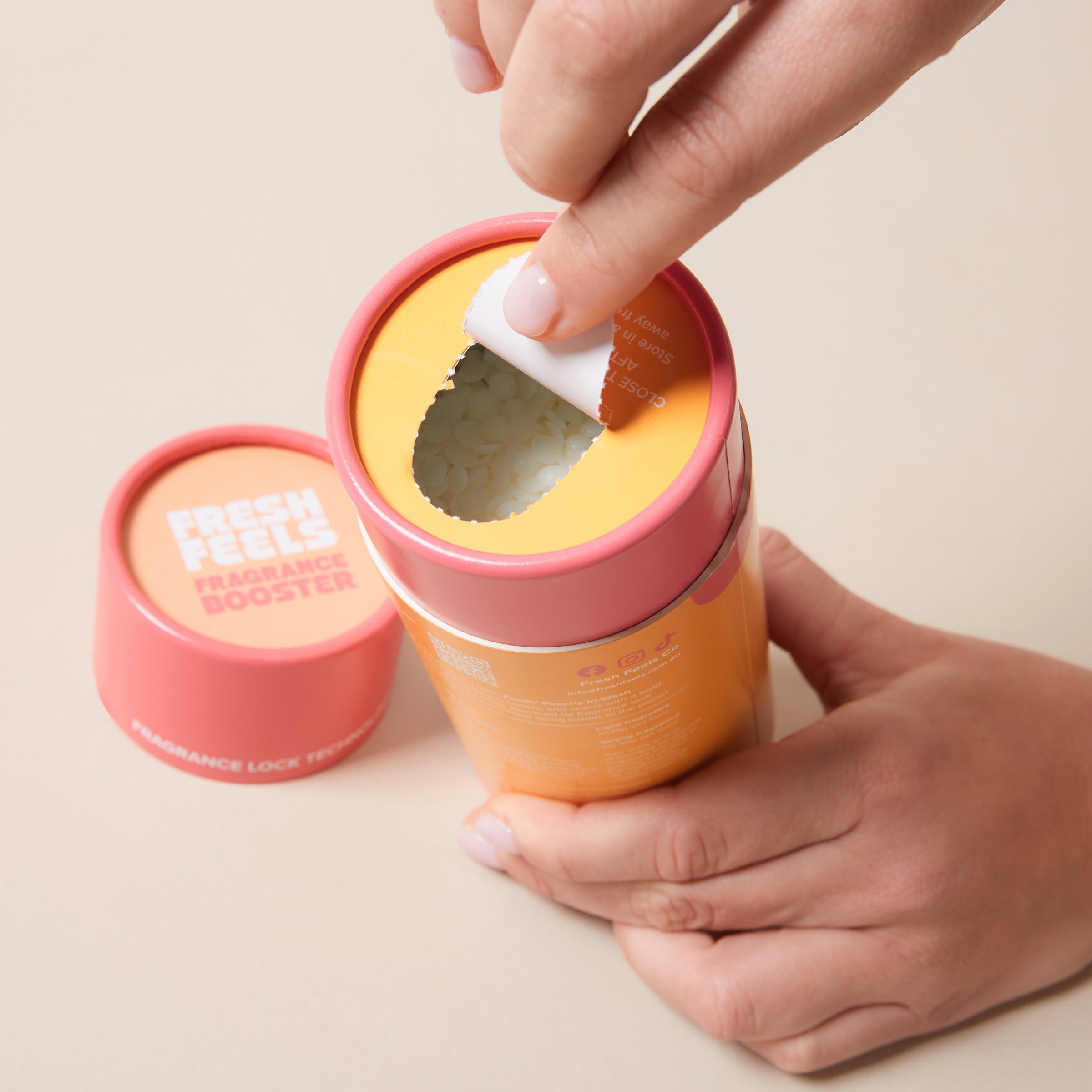 Summer Burst In-Wash Fragrance Boosters