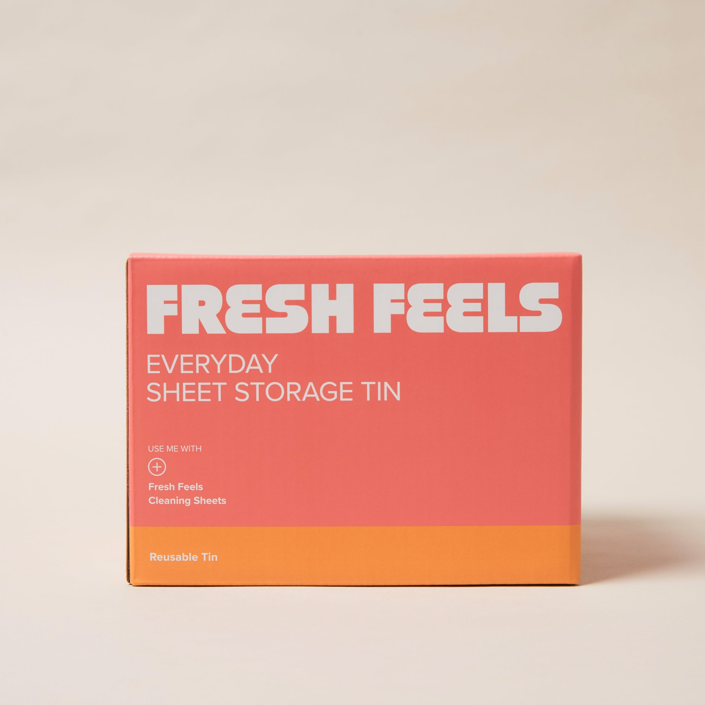 Everyday Sheet Storage Tin