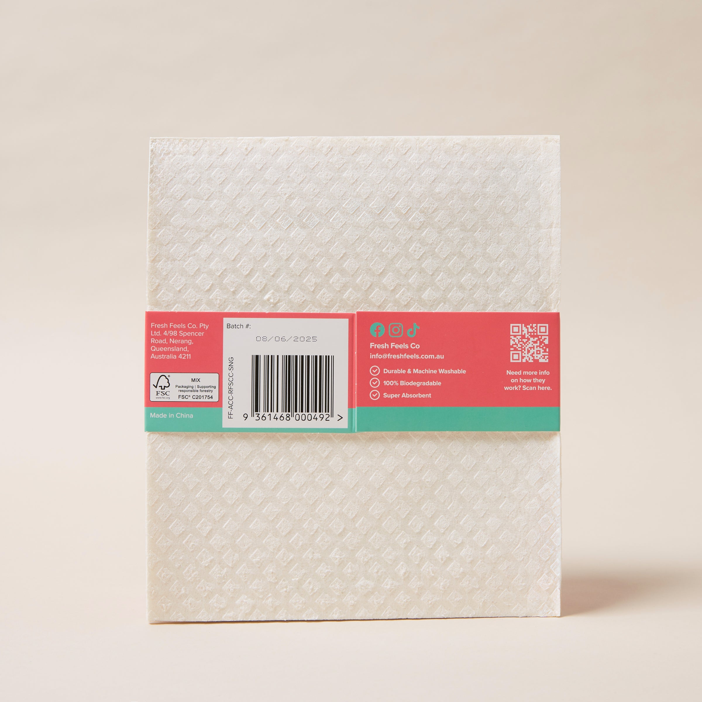 Refresh Swedish Cleaning Cloths