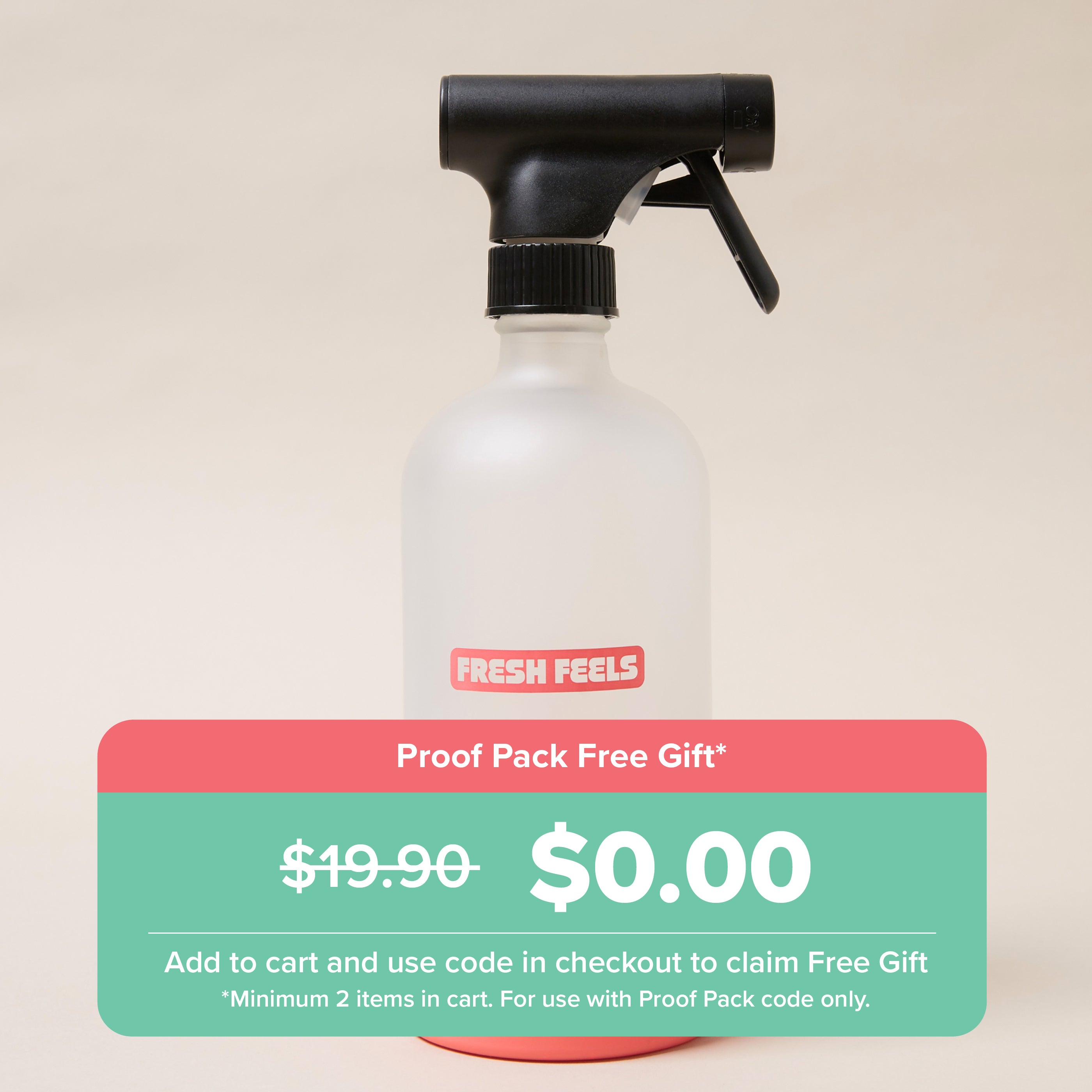 Proof Pack Free Gift