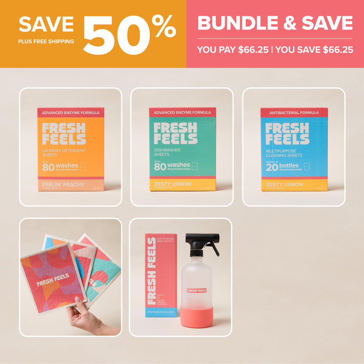 The Fresh Start Bundle