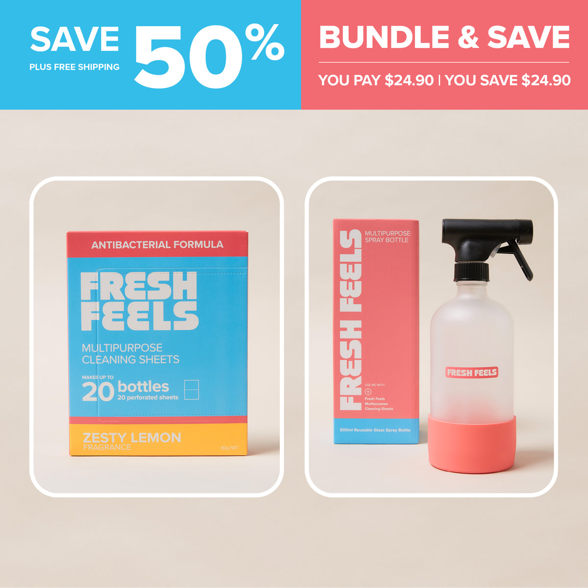 The Perfect Pairing Bundle